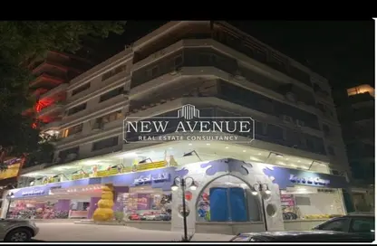 Retail - Studio - 2 Bathrooms for sale in Dr Al Batrawy St. - 1st Zone - Nasr City - Cairo