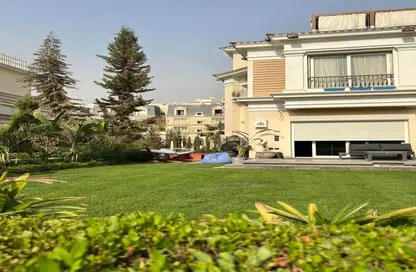 فيلا - 4 غرف نوم - 3 حمامات للبيع في ماونتن فيو أي سيتي أكتوبر - كمبوندات 6 أكتوبر - مدينة 6 أكتوبر - الجيزة