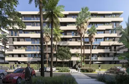 Apartment - 3 Bedrooms - 3 Bathrooms for sale in Al Burouj Compound - El Shorouk Compounds - Shorouk City - Cairo