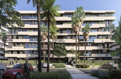 Apartment - 3 Bedrooms - 3 Bathrooms for sale in Al Burouj Compound - El Shorouk Compounds - Shorouk City - Cairo