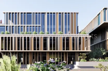 Office Space - Studio for sale in Three Sixty - 5th Settlement Compounds - The 5th Settlement - New Cairo City - Cairo