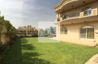 منزل مزدوج - 4 غرف نوم - 5 حمامات للبيع في النسايم - كمبوندات 6 أكتوبر - مدينة 6 أكتوبر - الجيزة