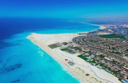 Chalet - 3 Bedrooms - 3 Bathrooms for sale in Youd - Ras Al Hekma - North Coast