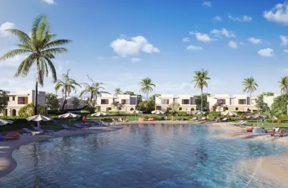 Villa - 6 Bedrooms - 7+ Bathrooms for sale in Almaza Bay - Qesm Marsa Matrouh - North Coast
