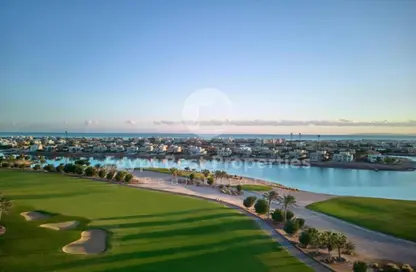 Villa - 4 Bedrooms - 4 Bathrooms for sale in Shedwan Resort - El Gouna - Hurghada - Red Sea
