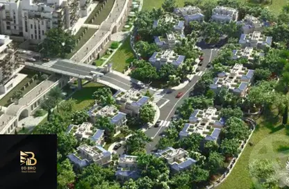 Apartment - 3 Bedrooms - 2 Bathrooms for sale in 6 October City - Giza