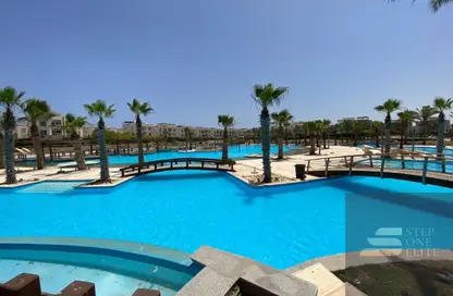 Chalet - 2 Bedrooms - 2 Bathrooms for sale in Amwaj - Sidi Abdel Rahman - North Coast
