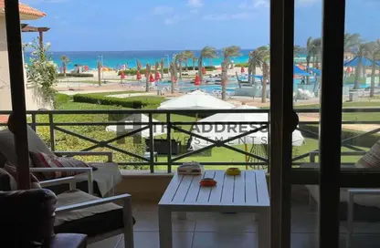 Chalet - 2 Bedrooms - 2 Bathrooms for sale in La Vista Bay - La Vista - Qesm Ad Dabaah - North Coast