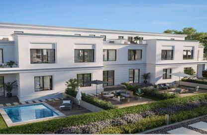 Chalet - 1 Bedroom - 1 Bathroom for sale in Naia bay - Ras Al Hekma - North Coast