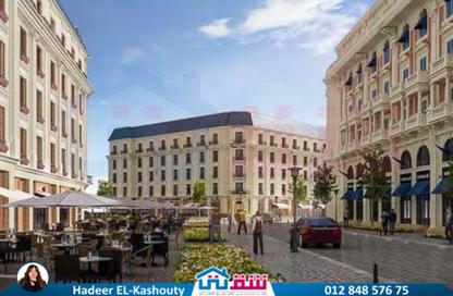Apartment - Studio - 1 Bathroom for sale in Latin District - New Alamein City - Al Alamein - North Coast
