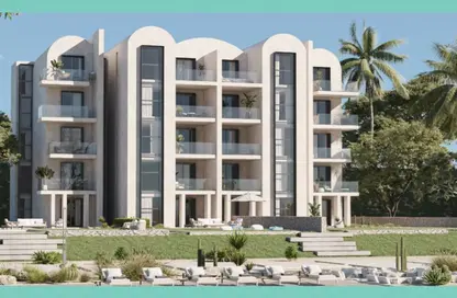 Chalet - 2 Bedrooms - 2 Bathrooms for sale in Salt - Ras Al Hekma - North Coast Chalet - 2 Bedrooms - 2 Bathrooms for sale in Salt - Ras Al Hekma - North Coast