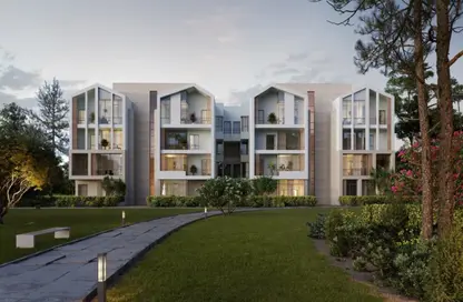 Apartment - 2 Bedrooms - 2 Bathrooms for sale in Vye Sodic - New Zayed City - Sheikh Zayed City - Giza