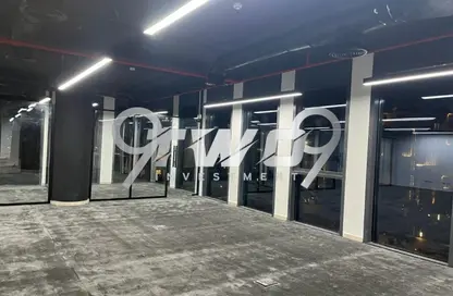 Office Space - Studio - 2 Bathrooms for sale in Eastown - 5th Settlement Compounds - The 5th Settlement - New Cairo City - Cairo