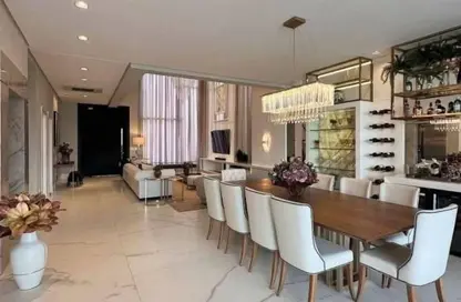 Apartment - 3 Bedrooms - 3 Bathrooms for sale in 1st District - Sheikh Zayed City - Giza