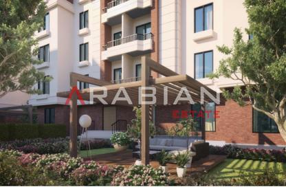 Apartment - 3 Bedrooms - 3 Bathrooms for sale in Century City - 5th Settlement Compounds - The 5th Settlement - New Cairo City - Cairo