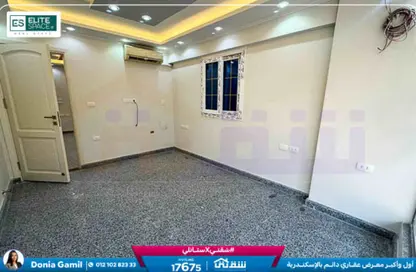 Office Space - Studio - 1 Bathroom for sale in Abo Qir St. - Ibrahimia - Hay Wasat - Alexandria