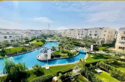 Apartment - 2 Bedrooms - 2 Bathrooms for sale in Mountain View iCity October - 6 October Compounds - 6 October City - Giza