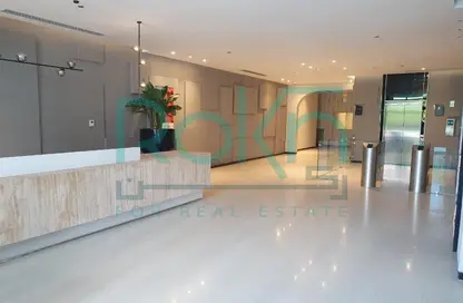 Office Space - Studio - 1 Bathroom for sale in Park St. - 26th of July Corridor - Sheikh Zayed City - Giza