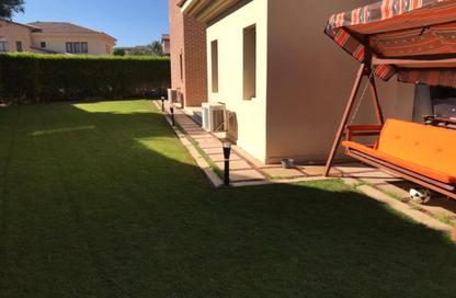 Villa - 5 Bedrooms - 5 Bathrooms for rent in Marassi - Sidi Abdel Rahman - North Coast