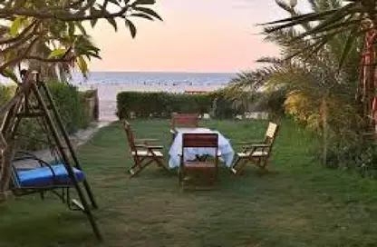 منزل مزدوج - 4 غرف نوم - 3 حمامات للبيع في باى ويست - سوما باى - سفاجا - الغردقة - محافظة البحر الاحمر