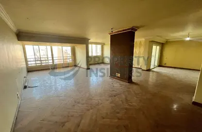 Apartment - 3 Bedrooms - 4 Bathrooms for rent in Gaber Ibn Hayan St. - Dokki - Giza