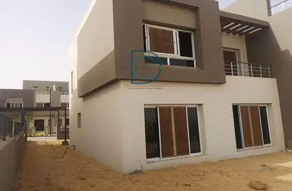 Townhouse - 4 Bedrooms - 4 Bathrooms for sale in Etapa - Sheikh Zayed Compounds - Sheikh Zayed City - Giza
