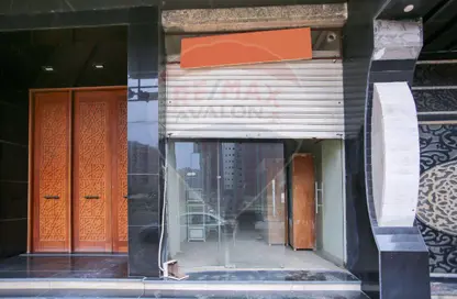 Shop - Studio - 1 Bathroom for sale in Seyouf - Hay Awal El Montazah - Alexandria