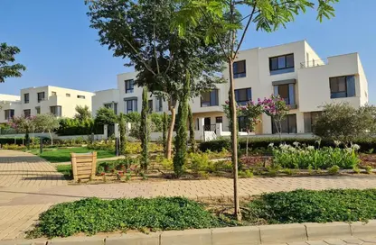 Townhouse - 4 Bedrooms - 4 Bathrooms for sale in Villette - 5th Settlement Compounds - The 5th Settlement - New Cairo City - Cairo