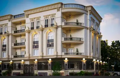 Apartment - 3 Bedrooms - 3 Bathrooms for sale in Bait Alwatan - The 5th Settlement - New Cairo City - Cairo