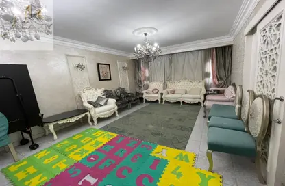 Duplex - 3 Bedrooms - 2 Bathrooms for sale in Makram Ebeid St. - 6th Zone - Nasr City - Cairo