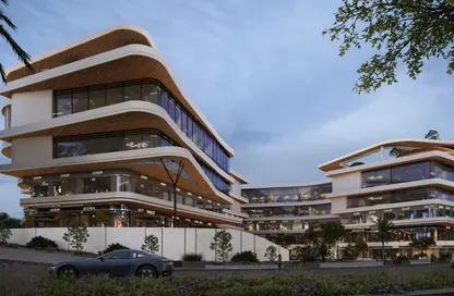 Clinic - Studio for sale in Hyde Park - 5th Settlement Compounds - The 5th Settlement - New Cairo City - Cairo