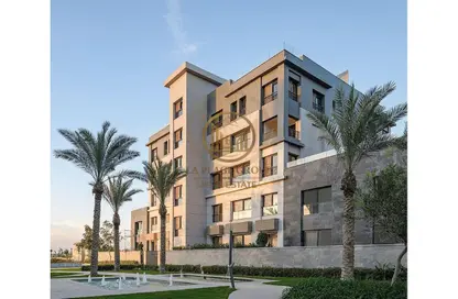 Apartment - 2 Bedrooms - 2 Bathrooms for sale in TRIO - 5th Settlement Compounds - The 5th Settlement - New Cairo City - Cairo