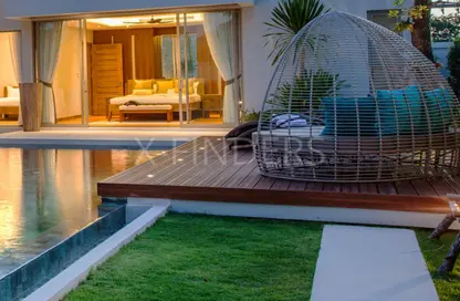 Villa - 4 Bedrooms - 5 Bathrooms for sale in Allegria - Sheikh Zayed Compounds - Sheikh Zayed City - Giza