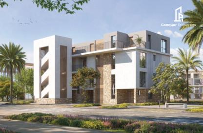 Chalet - 4 Bedrooms - 3 Bathrooms for sale in Silver Sands - Qesm Marsa Matrouh - North Coast