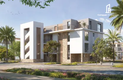 Chalet - 4 Bedrooms - 3 Bathrooms for sale in Silver Sands - Qesm Marsa Matrouh - North Coast