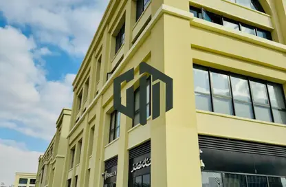 Office Space - Studio - 1 Bathroom for rent in Mivida - 5th Settlement Compounds - The 5th Settlement - New Cairo City - Cairo