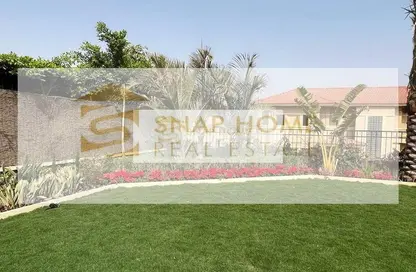 Villa - 5 Bedrooms - 5 Bathrooms for sale in Al Karma 3 - 26th of July Corridor - 6 October City - Giza