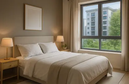 شقة - 2 غرف نوم - 1 حمام للبيع في كمبوند جاردينيا سيتي مدينة نص - زهراء مدينة نصر - مدينة نصر - القاهرة