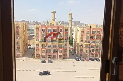 Apartment - 2 Bedrooms - 1 Bathroom for rent in Masaken Zahraa Nasr City St. - Zahraa Madinat Nasr - Nasr City - Cairo
