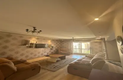 Apartment - 3 Bedrooms - 2 Bathrooms for rent in El Rehab Extension - Al Rehab - New Cairo City - Cairo