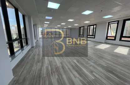 Office Space - Studio - 2 Bathrooms for rent in Al Narges 1 - Al Narges - New Cairo City - Cairo