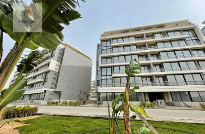 Apartment - 2 Bedrooms - 2 Bathrooms for sale in lakefront - Hadayek October - 6 October City - Giza