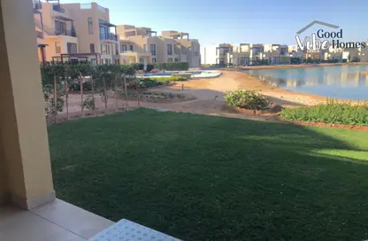Apartment - 1 Bedroom - 1 Bathroom for sale in Tawila El Gouna - El Gouna - Hurghada - Red Sea