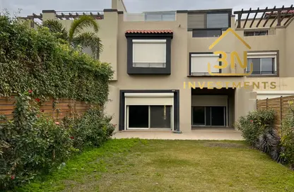 Villa - 4 Bedrooms - 5 Bathrooms for rent in Palm Hills Kattameya - El Katameya Compounds - El Katameya - New Cairo City - Cairo