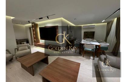 Apartment - 3 Bedrooms - 3 Bathrooms for rent in El Rehab Extension - Al Rehab - New Cairo City - Cairo