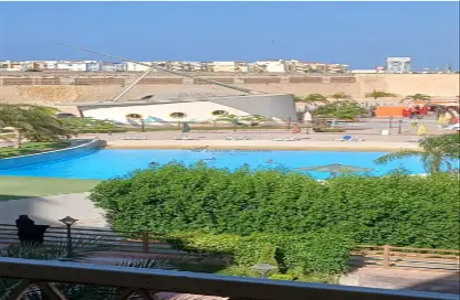 شاليه - 2 غرف نوم - 1 حمام للبيع في اكوا فيو - العلمين - الساحل الشمالي