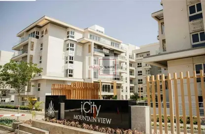 Apartment - 2 Bedrooms - 2 Bathrooms for sale in Mountain View iCity October - 6 October Compounds - 6 October City - Giza Apartment - 2 Bedrooms - 2 Bathrooms for sale in Mountain View iCity October - 6 October Compounds - 6 October City - Giza
