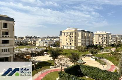 Apartment - 2 Bedrooms - 2 Bathrooms for sale in Mountain View Hyde Park - 5th Settlement Compounds - The 5th Settlement - New Cairo City - Cairo