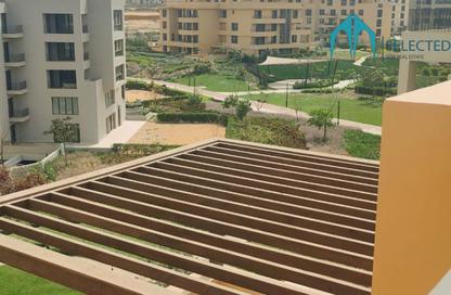 Apartment - 3 Bedrooms - 3 Bathrooms for rent in O West - 6 October Compounds - 6 October City - Giza