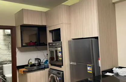 Apartment - 1 Bedroom - 1 Bathroom for rent in Leila - North Investors Area - New Cairo City - Cairo